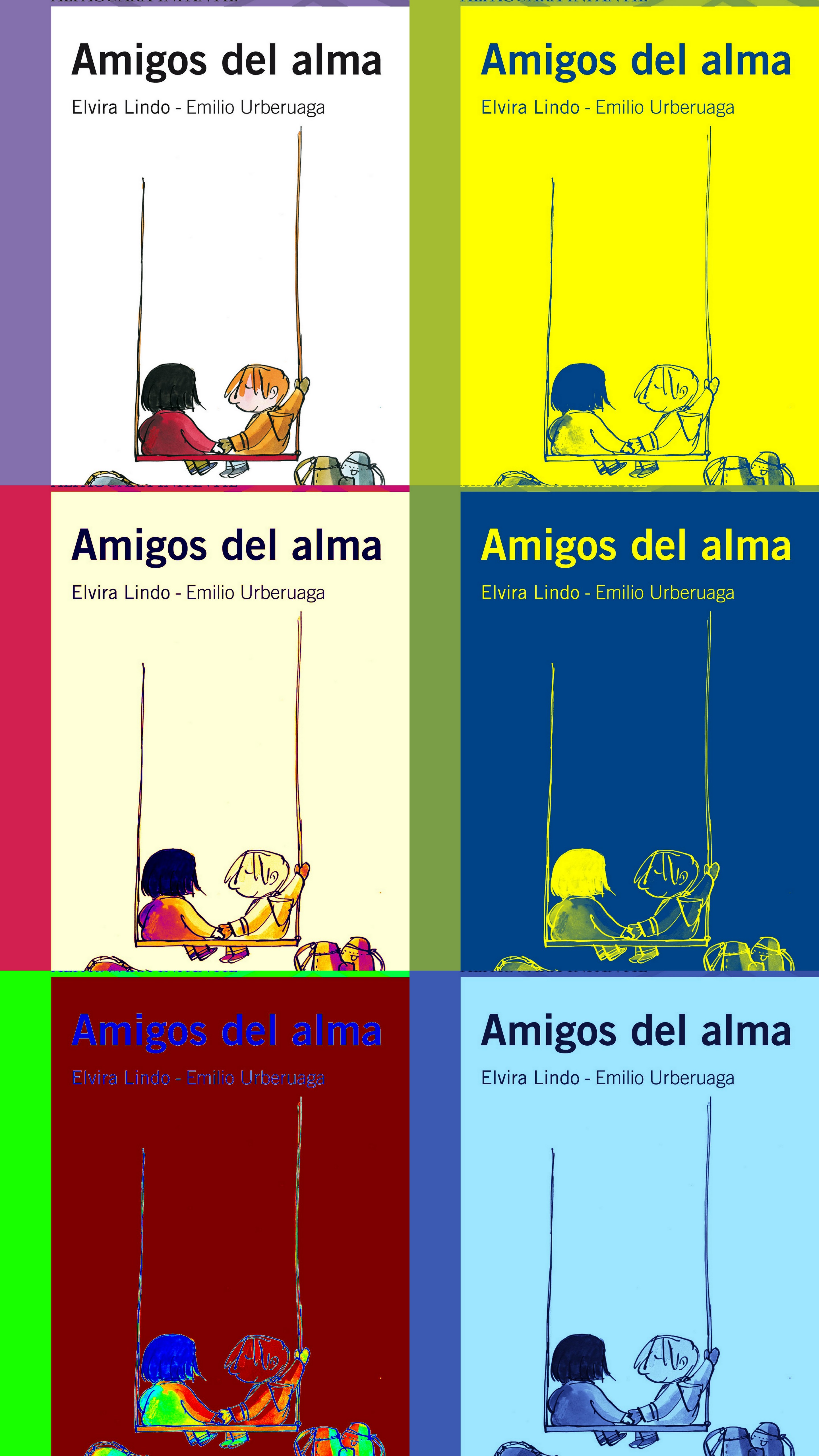 Amigos Del Alma [1980-1982]