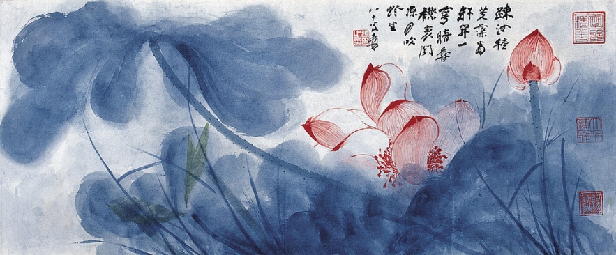 Zhang Daqian lotos03